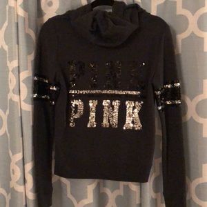 Bling Victoria’s Secret Hoodie